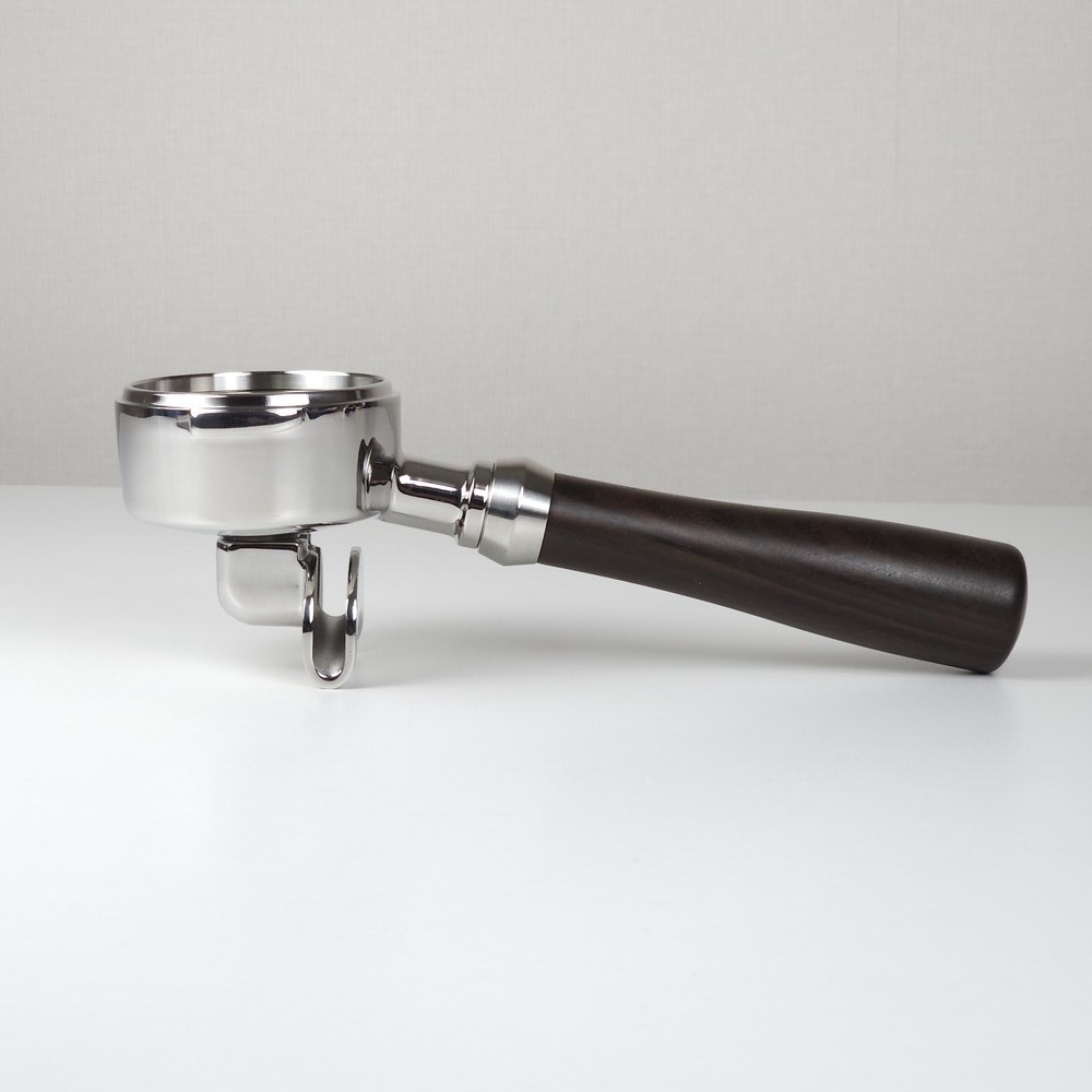 빈플랜트 58mm 스파웃 포터필터 씨메 E61 마누스 훼마 로즈우드 - 상세 이미지 5