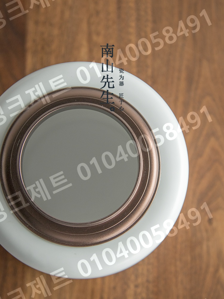 진공 유골함 납골함 봉안함 도자기 밀폐 잠금형 개장 - 상세 이미지 4