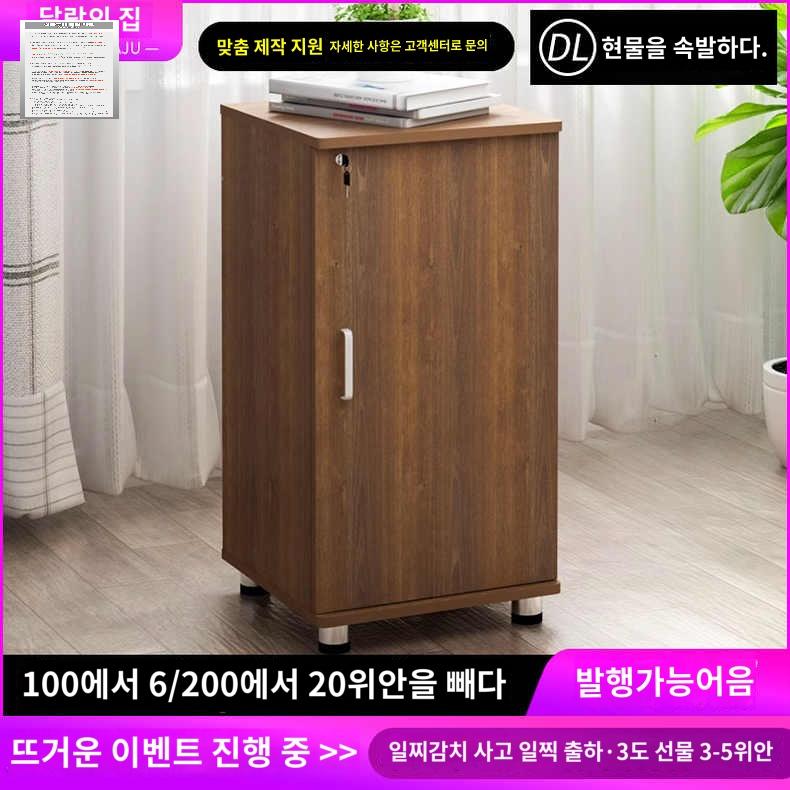카페 음료 대 셀프바 테이블 매장용 분리수거 - 상품 이미지