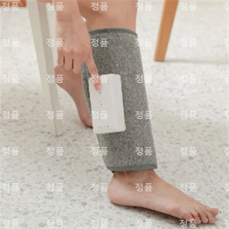 [닥터웰] 파워카프 3구 종아리마사지기 DR-5504