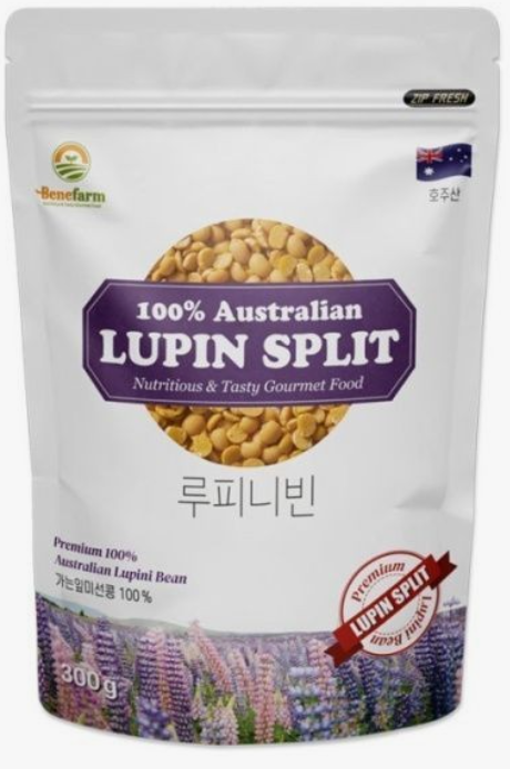 루피니핀 루비니콩 루피리빈 루핀콩 루피니빈 밥 3개 - 상세 이미지 2
