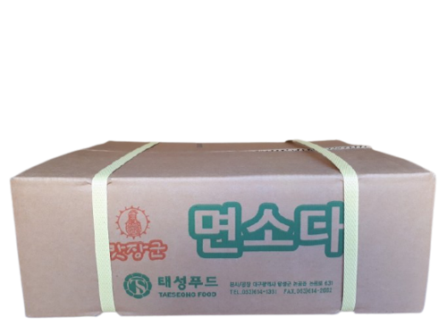 태성푸드 면소다 10kg 냉소다 면강화제 : 풍년종합상사