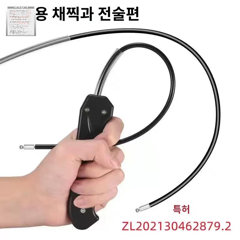 남녀노소 휴대용 위급상황 호신용채찍 무기 사고 여성 - 상품 이미지