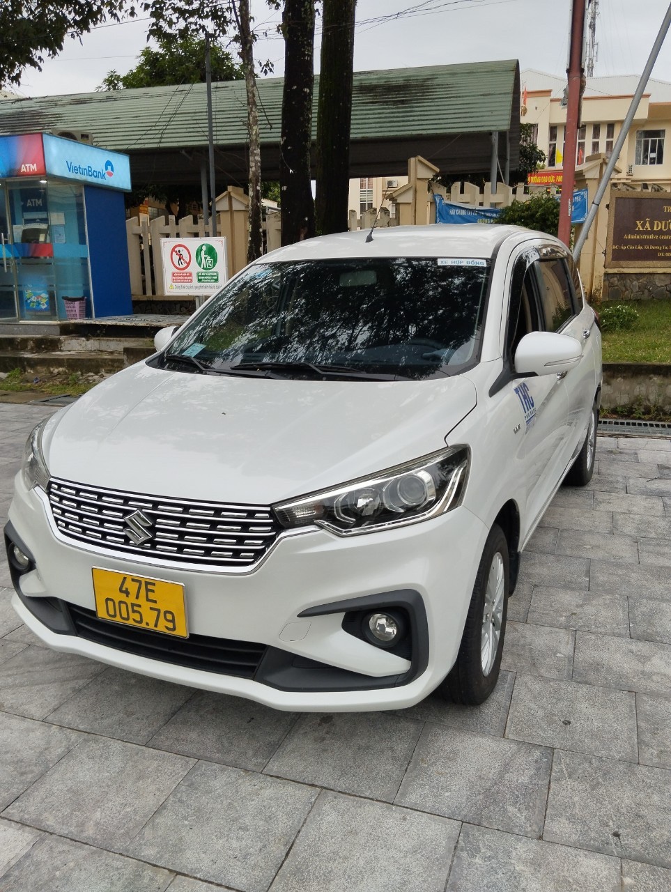 푸꾸옥 프라이빗 렌트카 기사포함 km무제한 SUV 미니벤 - 상세 이미지 3