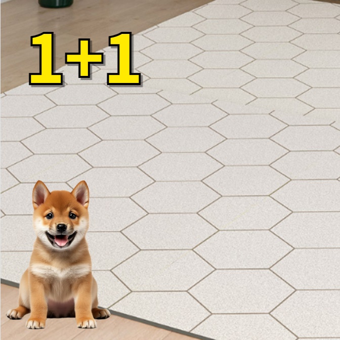 애견 러그 거실 강아지 미끄럼 방지 장판 바닥 애견 카페트