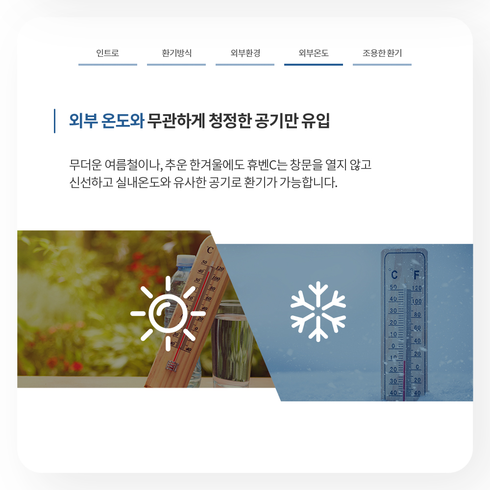 힘펠 휴벤C 전열교환기 공기청정기 HRD-100C 아파트 환기시스템 무덕트 천장 카세트형