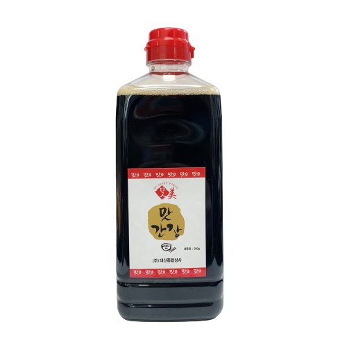 태산 맛미 맛간장 950g 회간장 튀김간장 혼합간장 : 풍년종합상사