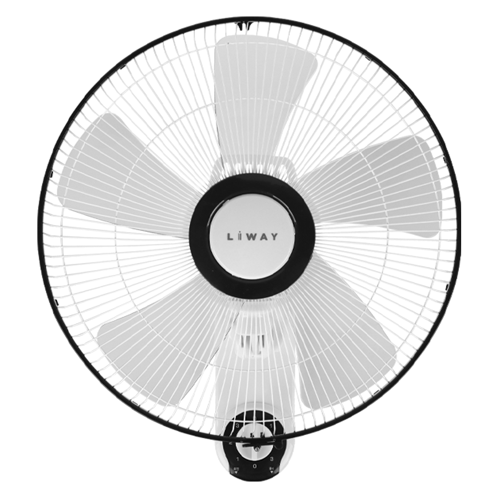 리웨이 시원한 벽걸이선풍기 사무실 거실 업소용 16인치 줄당김 저소음 벽선풍기