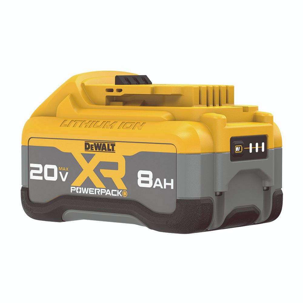 디월트 배터리 파워팩 DCB2108 20V 8Ah 탭리스 - 상세 이미지 3