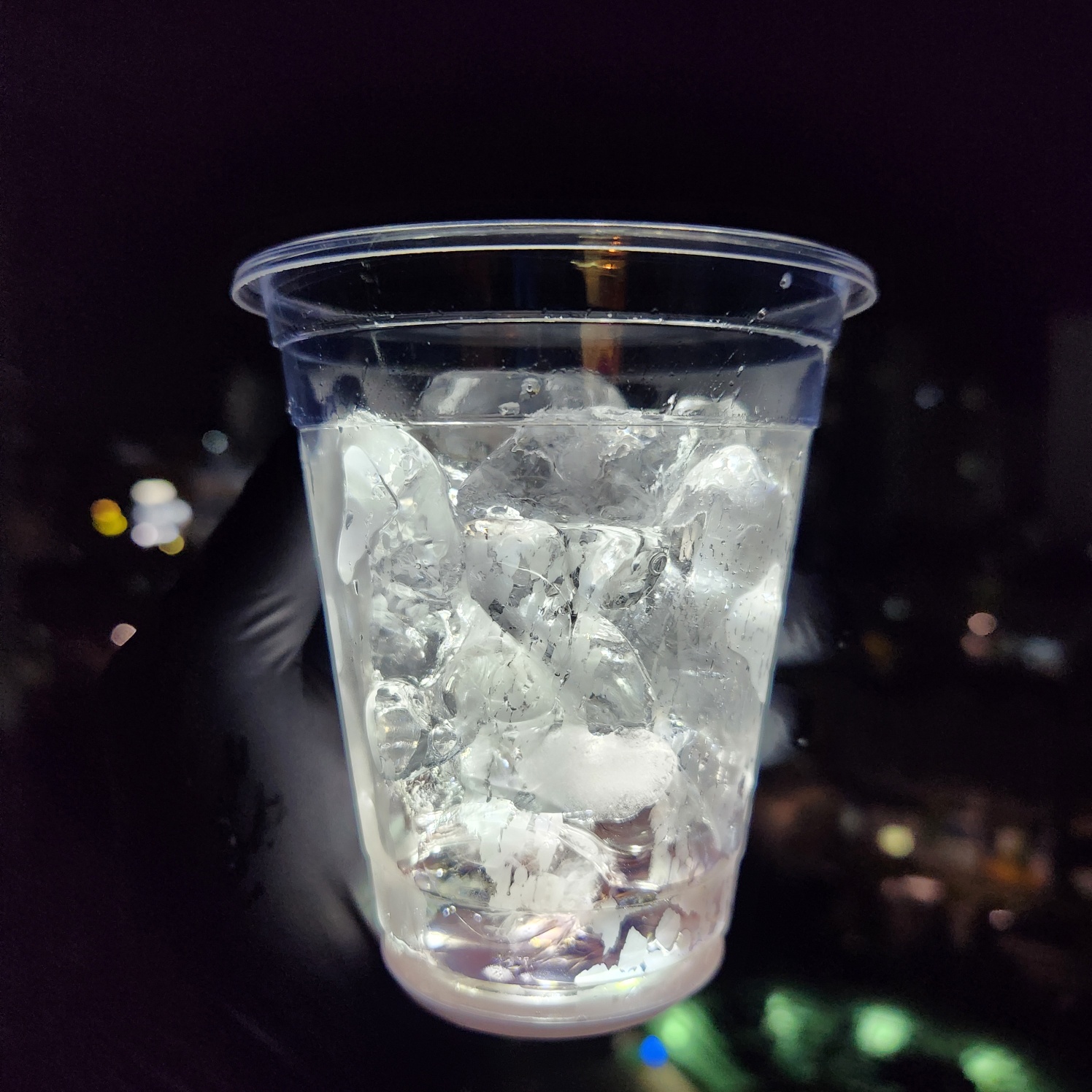 LED테이크아웃컵 BULNA CUP 불나컵 맥주잔 술잔 화이트