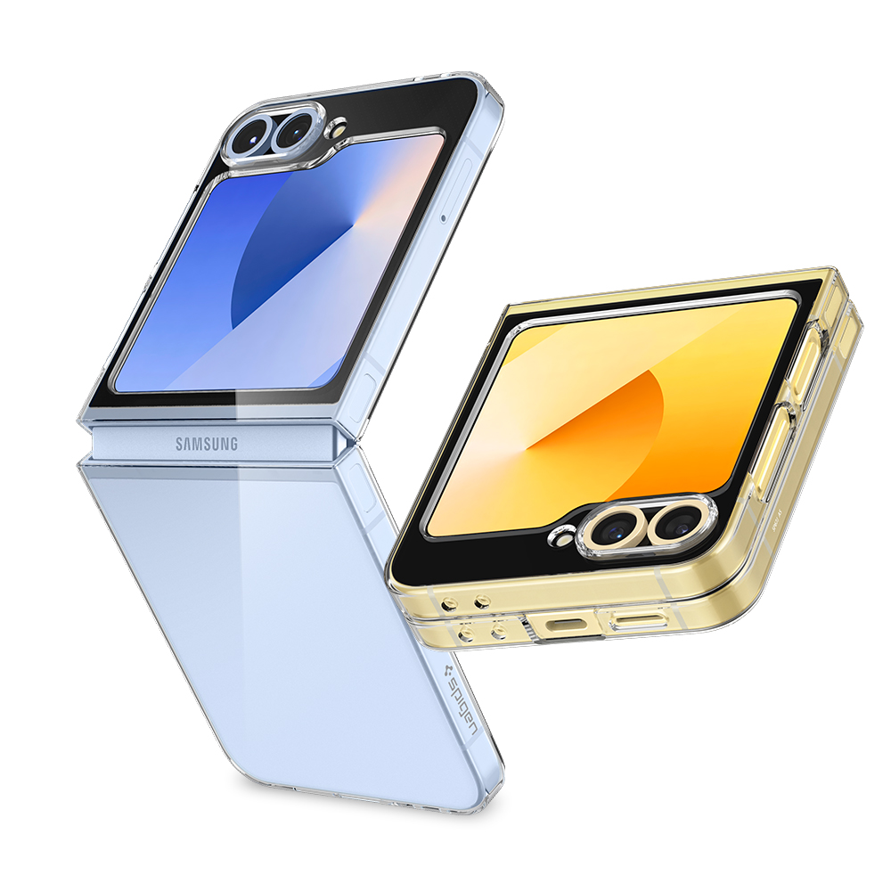 갤럭시 케이스 초슬림 에어스킨 투명, 갤럭시Z 플립7 FE