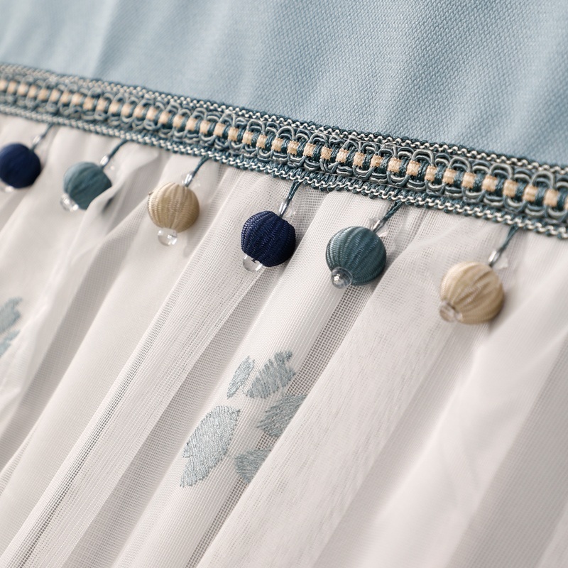 가정용 피아노커버 아이방 덮개 레이스 피아노학원