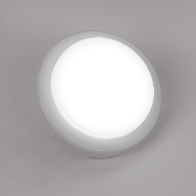 LED 스마트 원형 직부등 현관 베란다등 계단등 국산 15W - 상세 이미지 2
