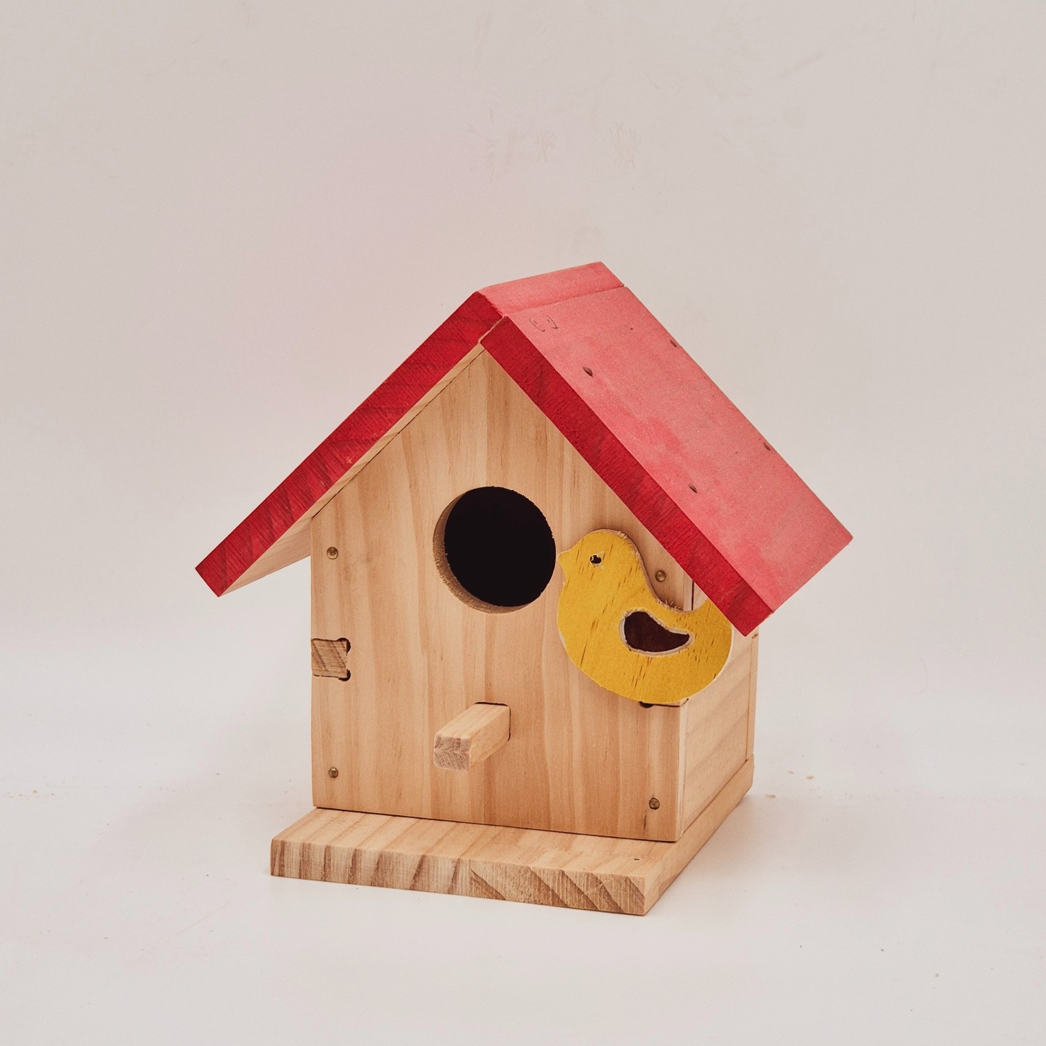 새둥지(새집) 사이즈 (중) 목공체험 DIY KIT 환경교육 에셀나무 : 에셀나무스토어