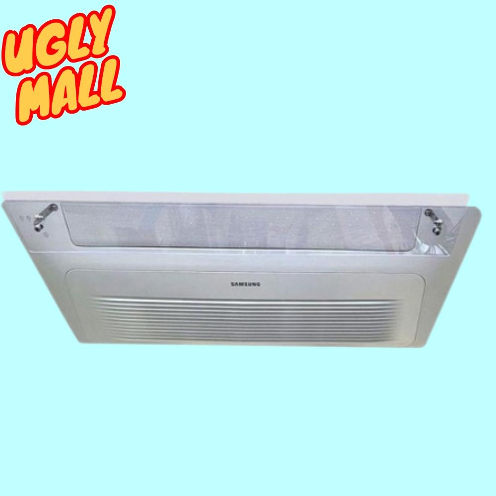 100x14cm 천장형바람막이 시스템에어컨날개 천정에어컨윈드가드 - 상품 이미지
