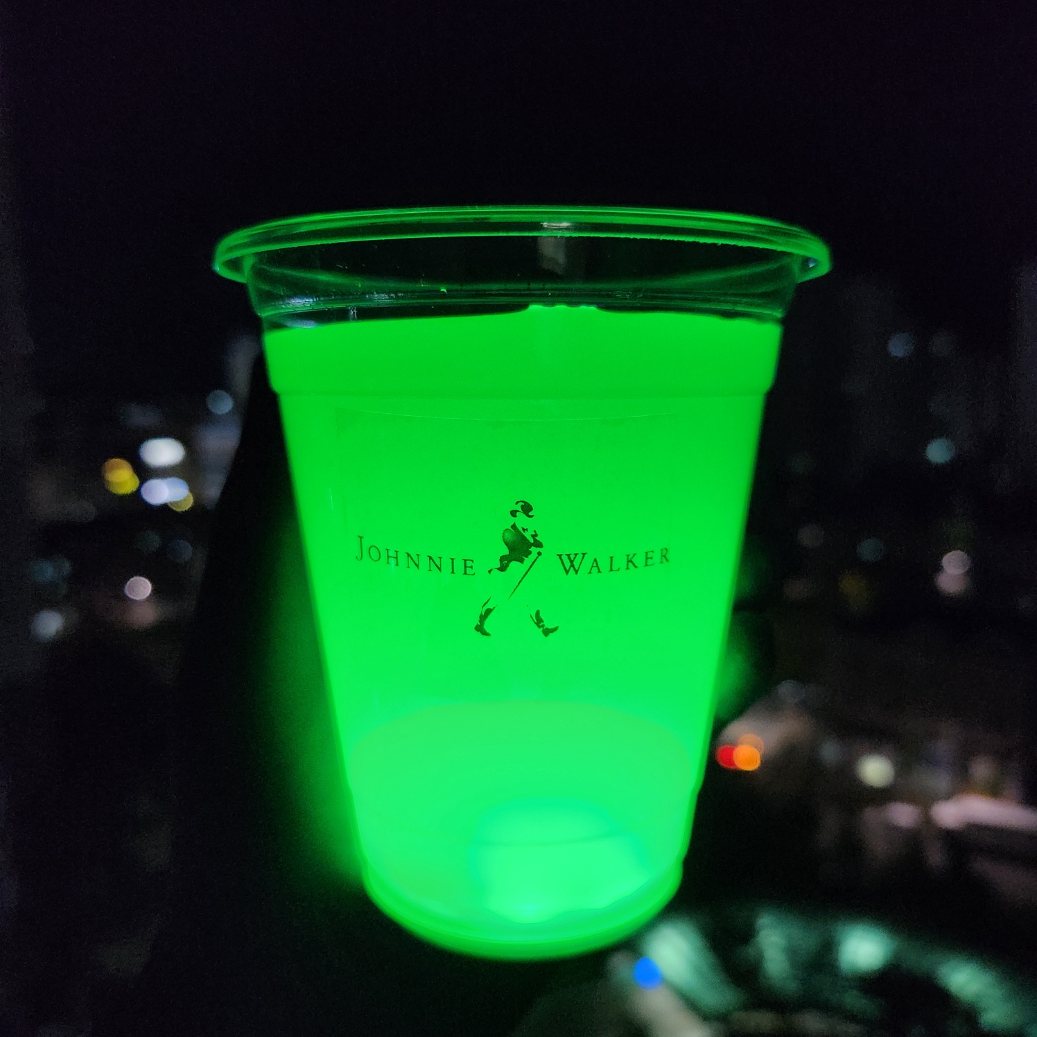 LED테이크아웃컵 BULNA CUP 불나컵 맥주잔 술잔 화이트 이미지 8