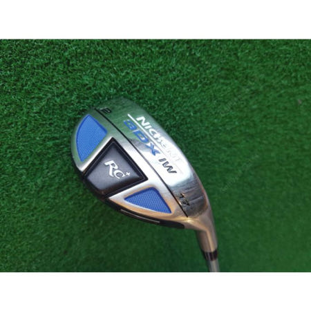 [중고]니켄트 3DX W RC+ 2번 유틸 17도 강도S N815