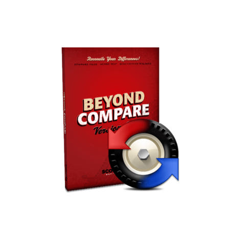 Beyond Compare V5 Standard 사이트 라이선스 / 비욘드컴페어