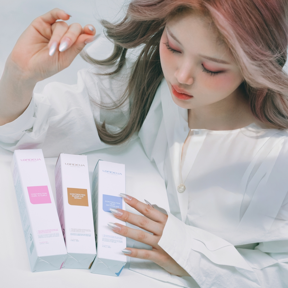 로델리아 미용실 클리닉 트리트먼트 1000ml