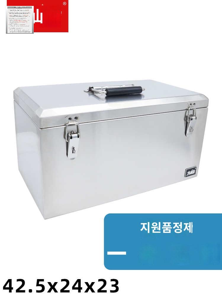 공구통 철 적재함 트럭 공구함 소형 화물차 - 상품 이미지