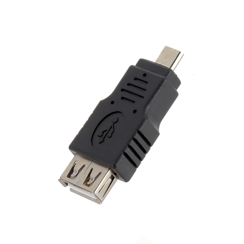 NEXT-1647OTG USB-A(F)/마이크로 5핀-M OTG 커넥터 변환젠더 - 상세 이미지 4