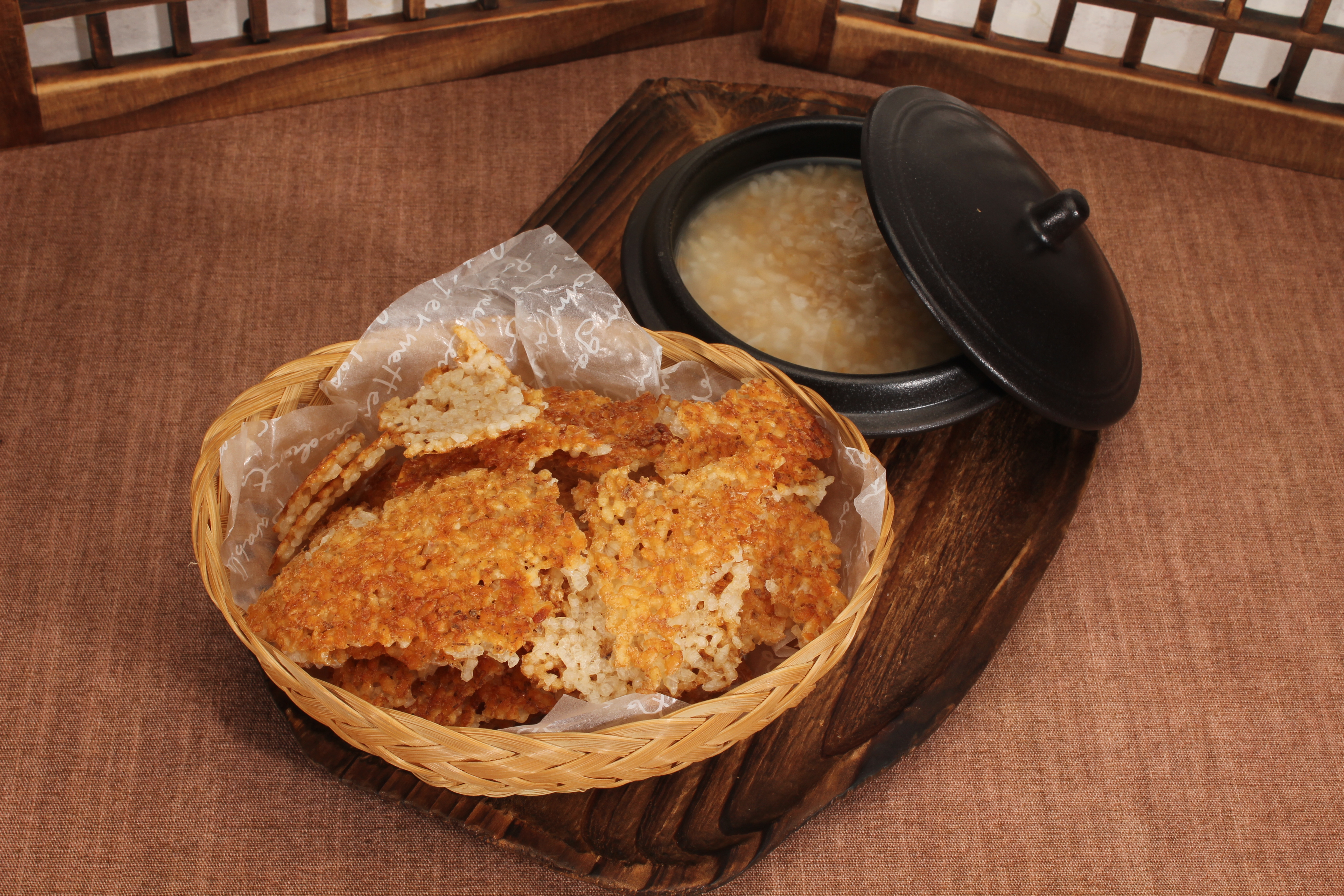 라이스웰 찹쌀누룽지 500g, 1개입, 1개 - 상세 이미지 3