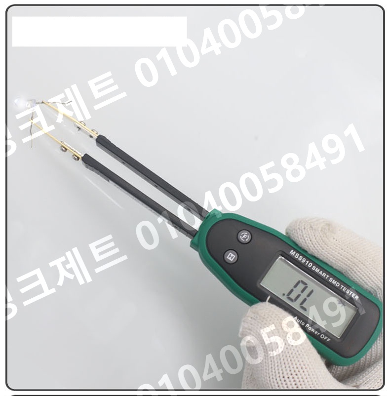 클램프메타 누설 검전기 후크 태광 멀티 저항 측정기 - 상품 이미지