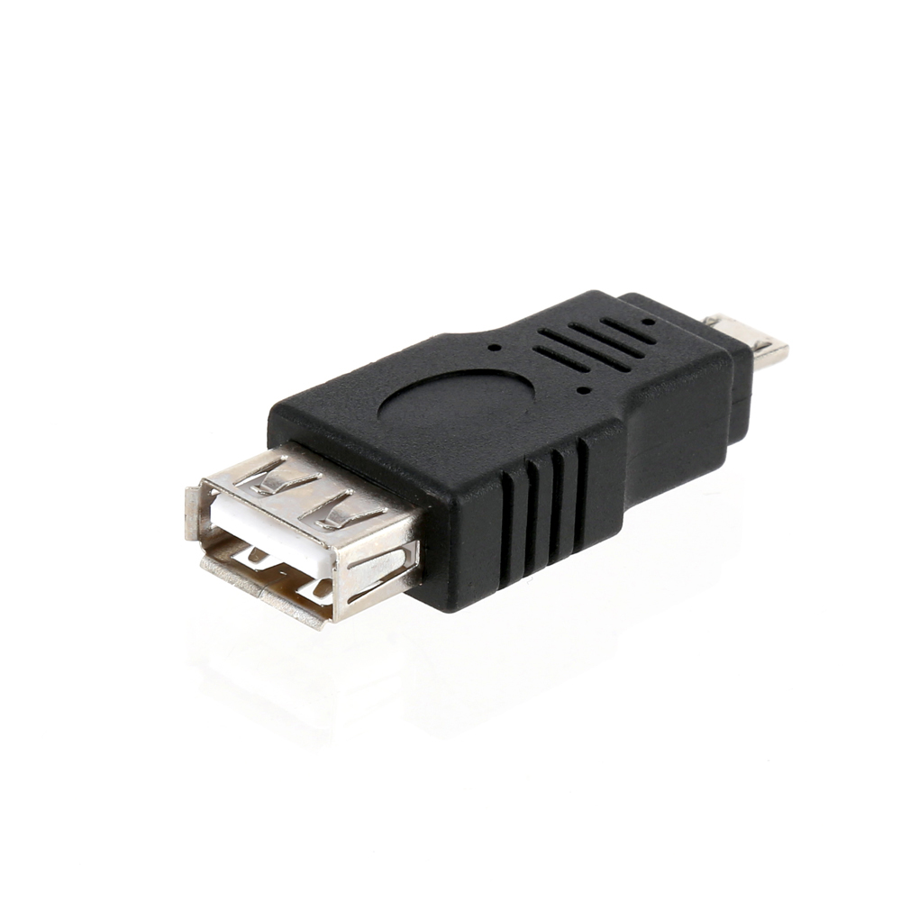 NEXT-1647OTG USB-A(F)/마이크로 5핀-M OTG 커넥터 변환젠더 - 상세 이미지 2