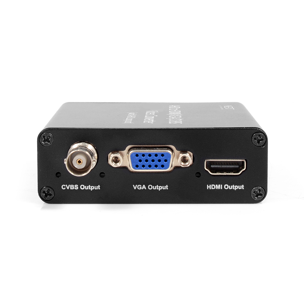 넥스트 1:3 AHD to CVBS VGA HDMI 비디오컨버터 NEXT-1608AHD - 상세 이미지 3