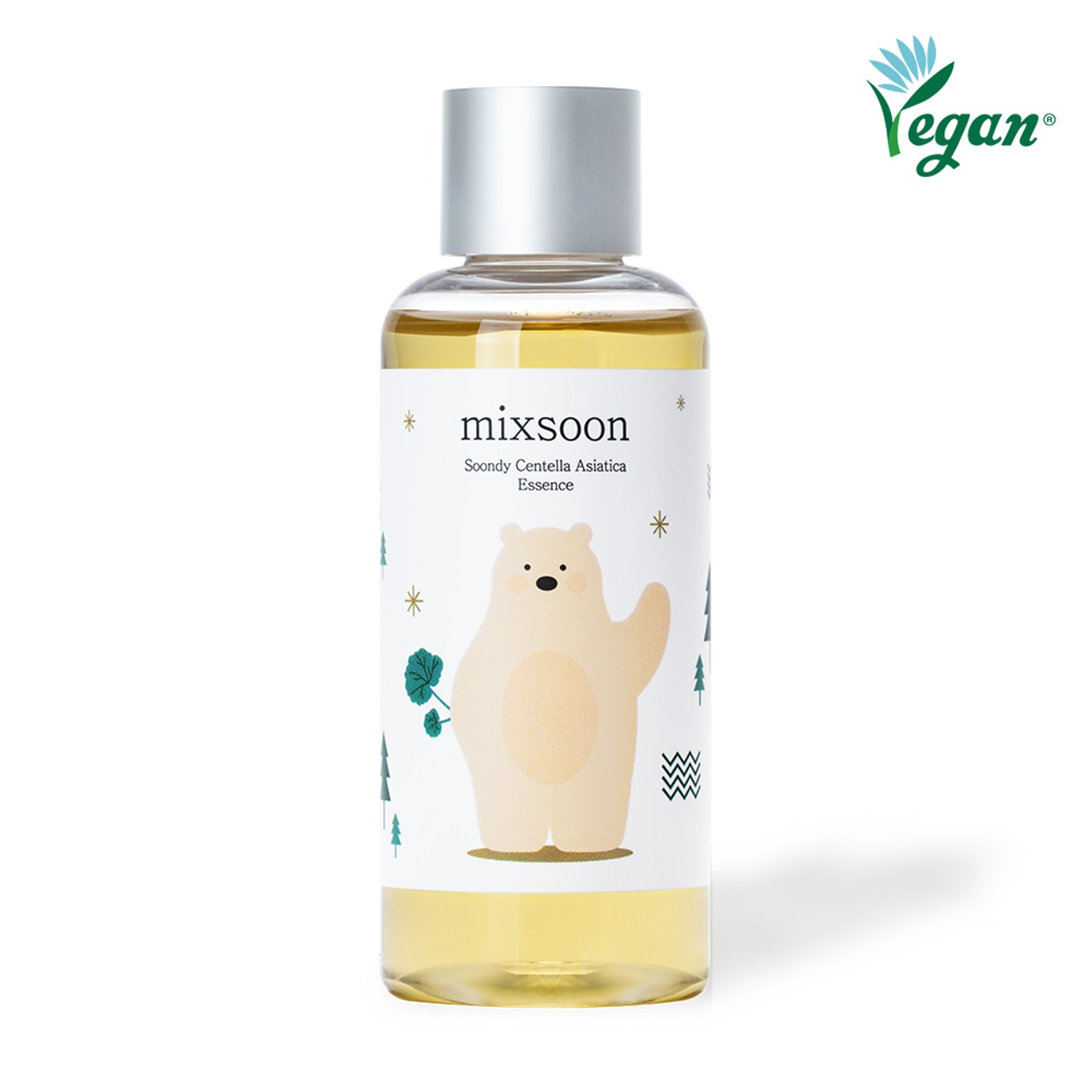 믹순 순디 병풀 에센스 100ml, 2개 - 상세 이미지 2