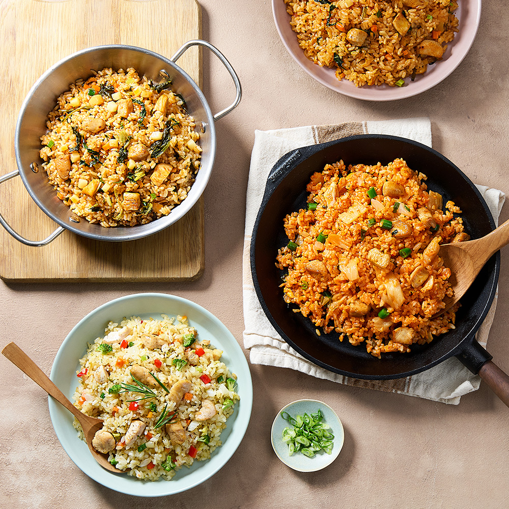 아임닭 123종 골라담기 / 냉동 닭가슴살 스팀 소세지 스테이크 소스 볶음밥