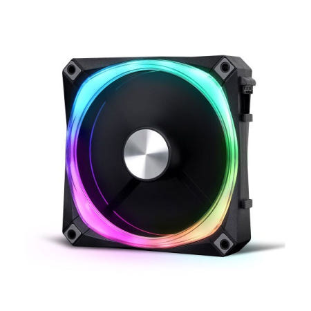 엑스아스트라 XASTRA NAVIGATOR FT120 ARGB 시스템쿨러 (블랙)