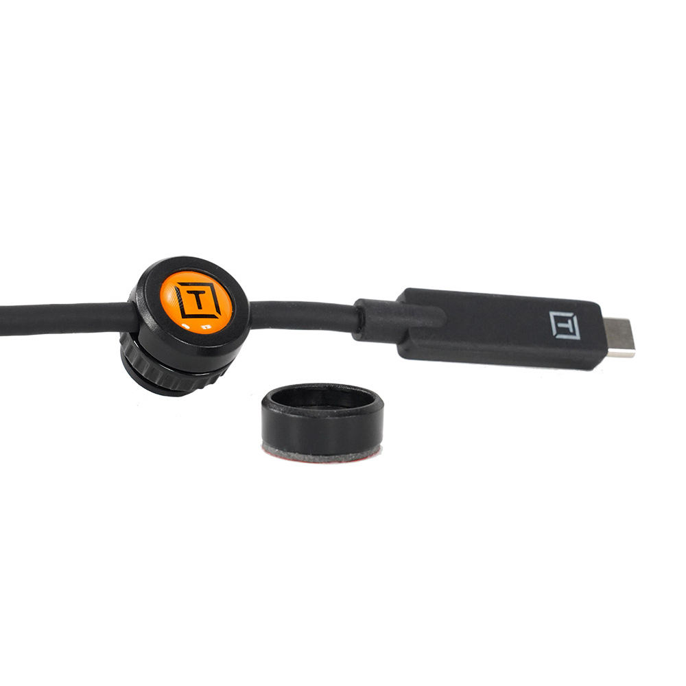 테더툴스 TetherGuard Cable Support 2 pack 케이블 고정 가드 - 상세 이미지 5
