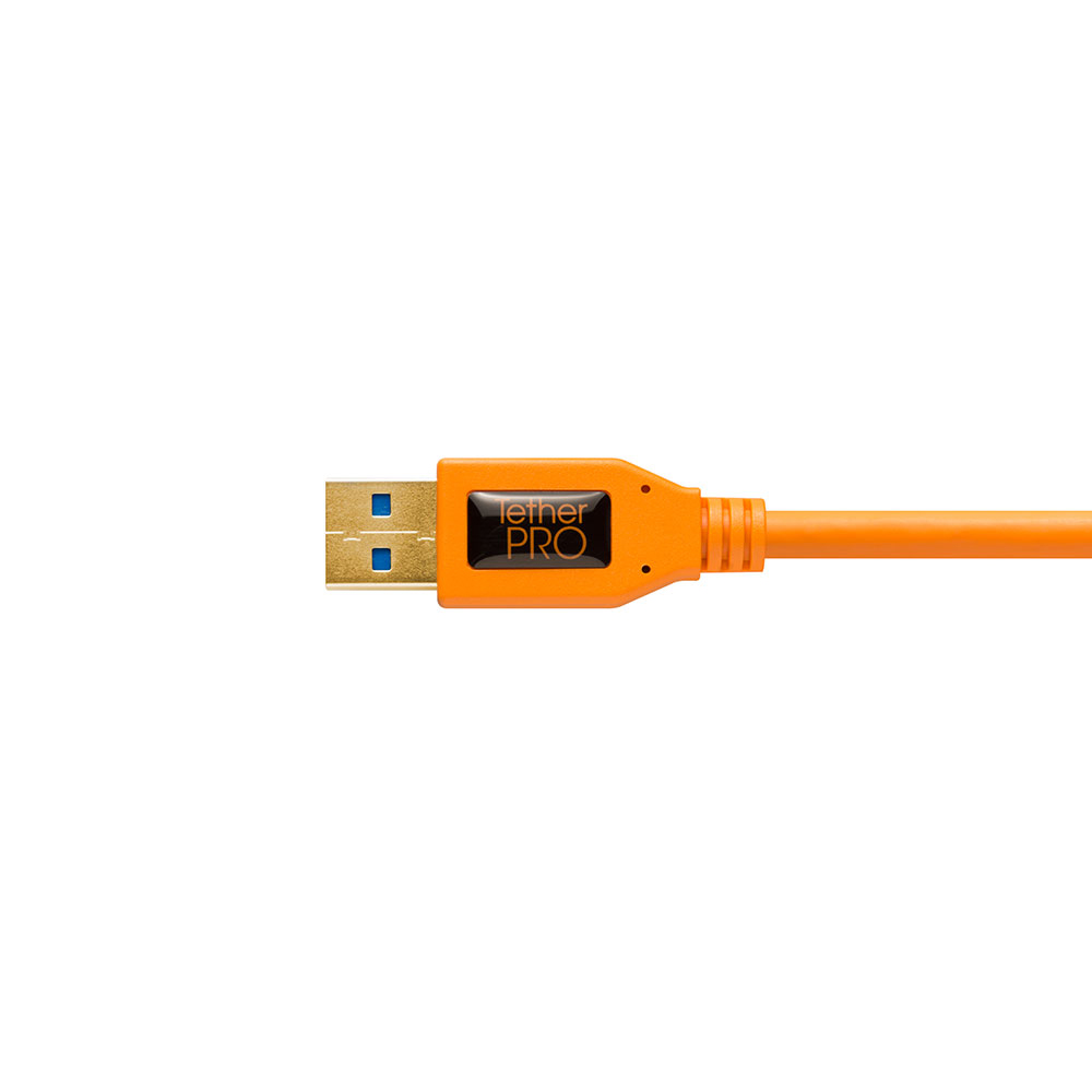 테더툴스 USB 3.0 to Micro-B Right Angle 케이블 - 상세 이미지 5