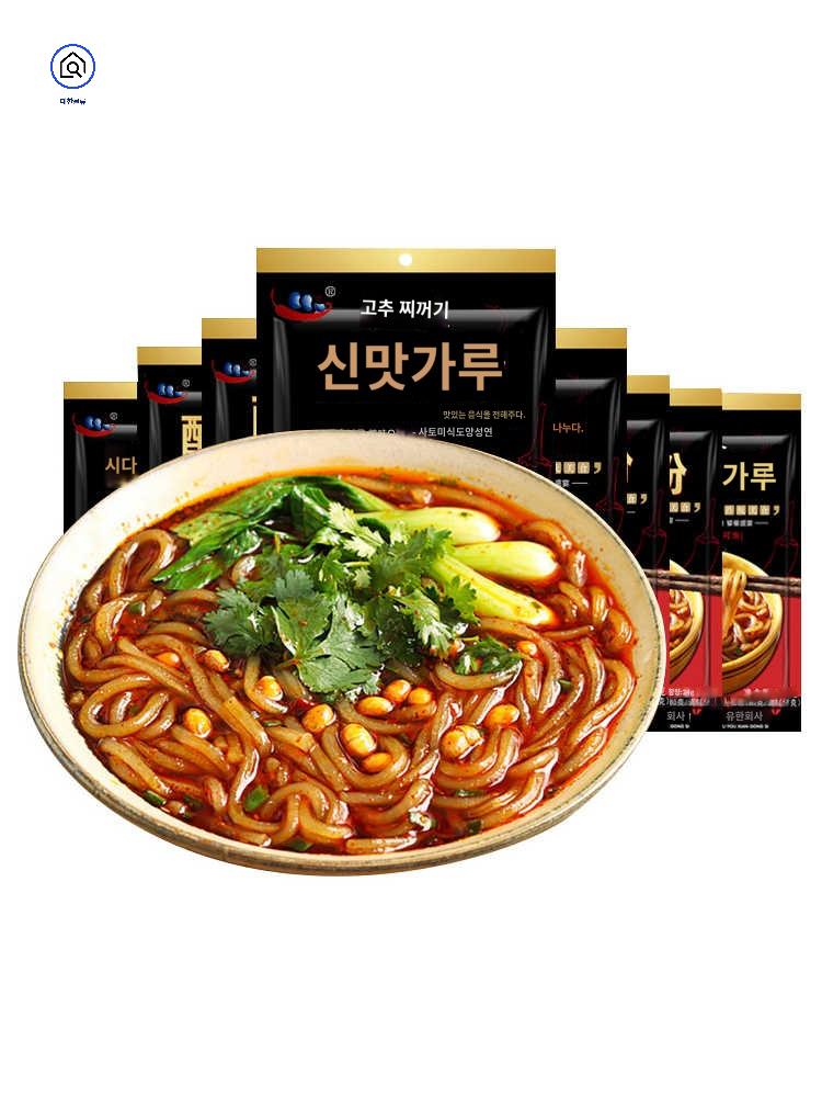 중국라면 쏸라펀 굵은파우더 매콤 - 상품 이미지