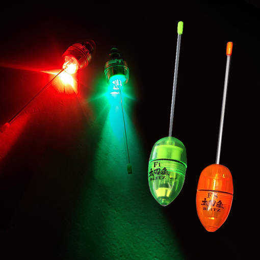 FF 블리츠 캐스팅볼 갈치 집어등 캐스팅볼 그린 레드 볼락 풀치 원투 던질찌 - 상세 이미지 5