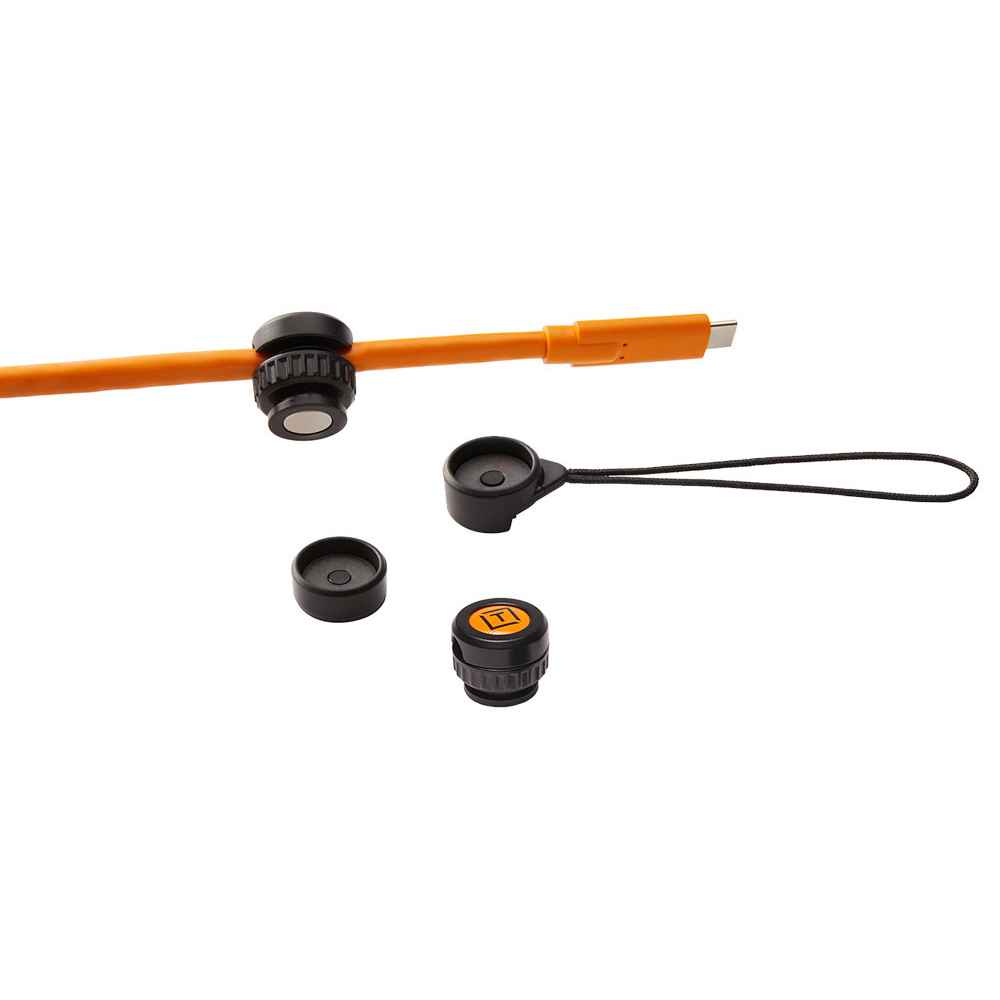 테더툴스 TetherGuard Tethering Support Kit 케이블 고정 가드 - 상품 이미지