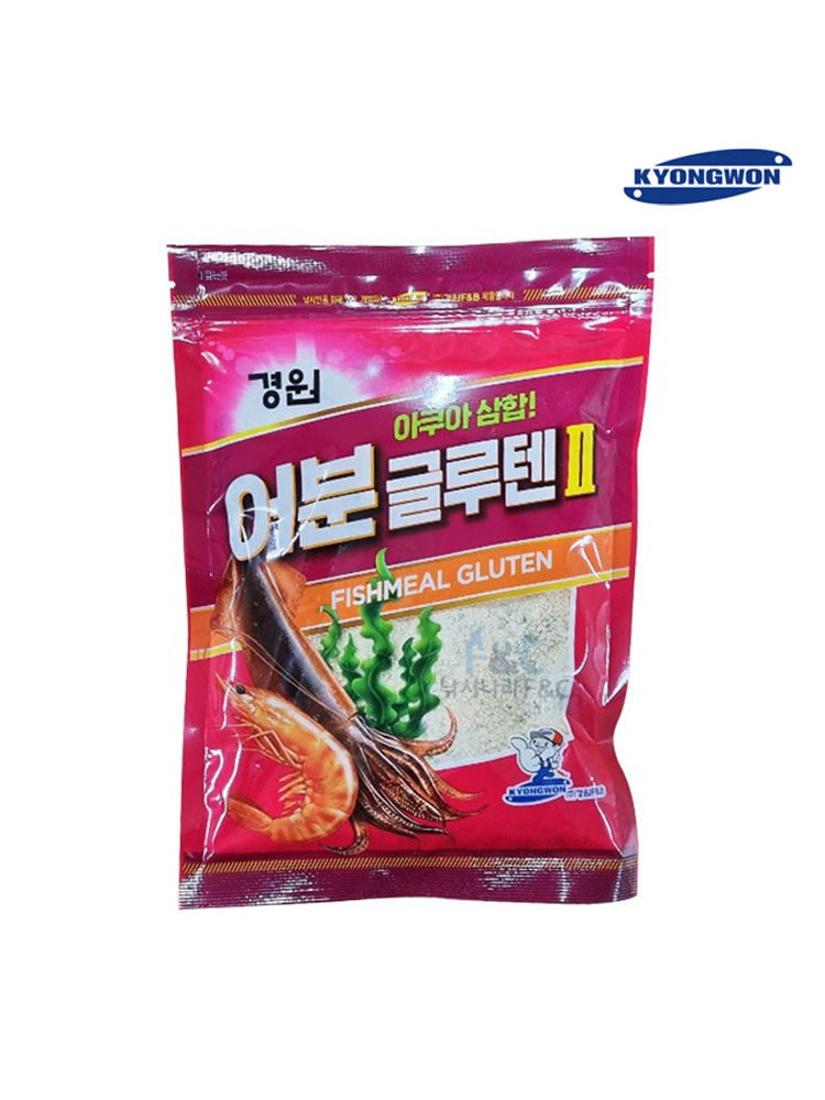 경원산업 어분글루텐2 삼합배합 경원떡밥 붕어떡밥 : 낚시나라FNC
