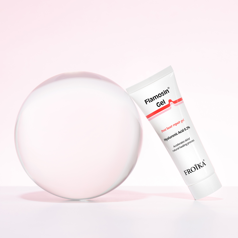프로이카 플라모신 젤 리페어 레이저 피부 진정 보호 40ml - 상세 이미지 2
