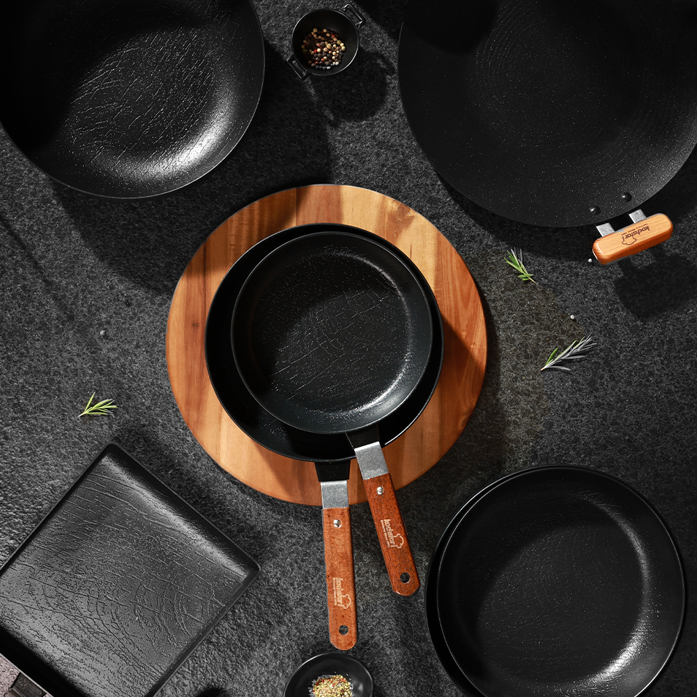 독일 콕스타 티타늄 인덕션 용 후라이팬 20cm 계란말이팬