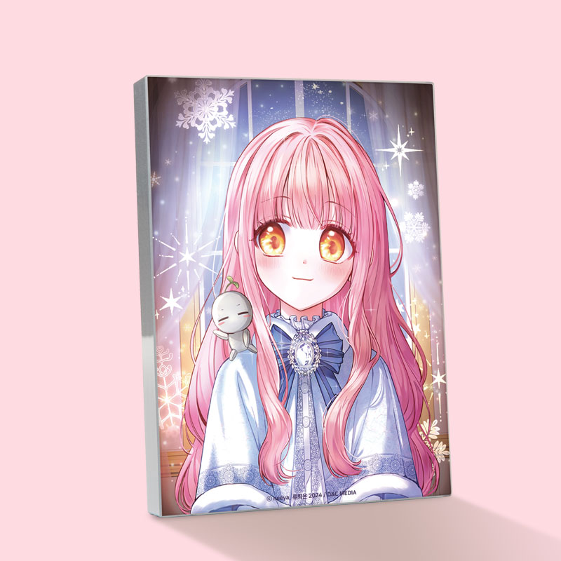 Winter Castle Baby Prisoner Acrylic Frame Vol.1