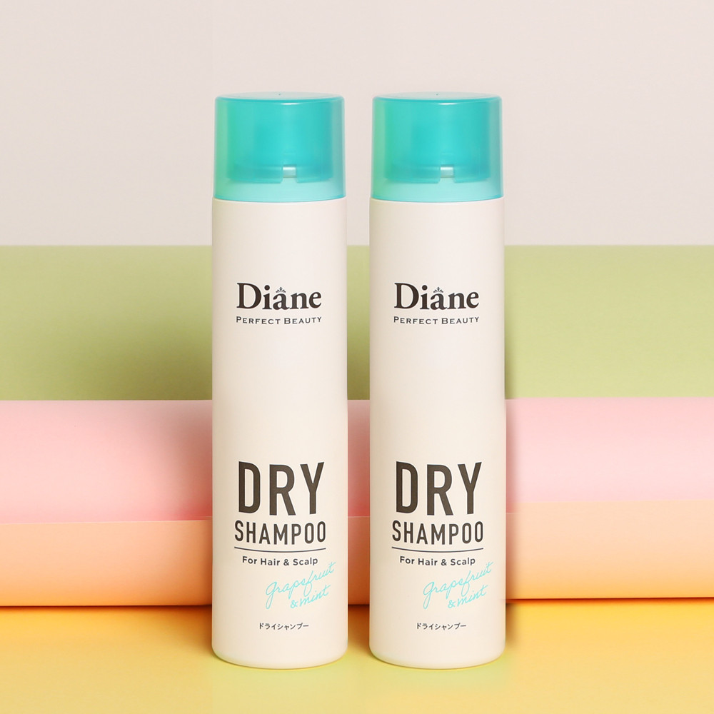 다이안 퍼펙트뷰티 임산부샴푸 임신 산모샴푸 출산샴푸 2개 자몽민트 95g