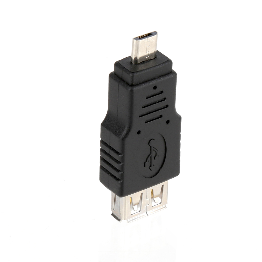 NEXT-1647OTG USB-A(F)/마이크로 5핀-M OTG 커넥터 변환젠더 - 상세 이미지 3