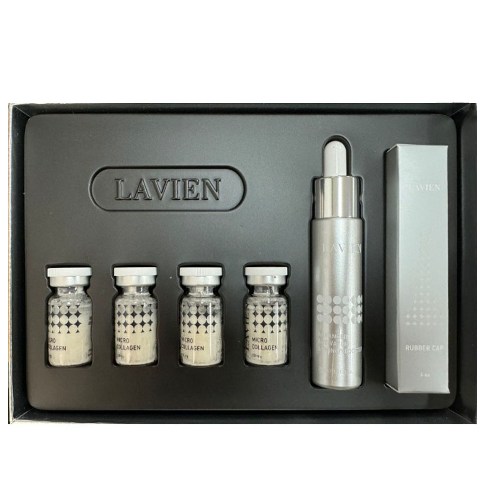 ラスト1箱‼️LAVIEN ラヴィアン ピンクコラーゲンアンプルプログラム ピンクコラーゲン アンプル プログラム 1ボックス 【公式通販】