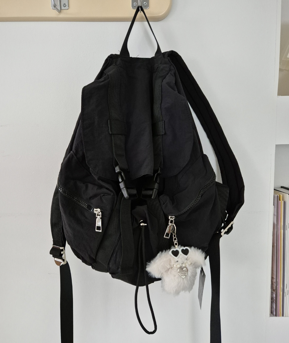 [리햅] 듀프 나일론 백팩