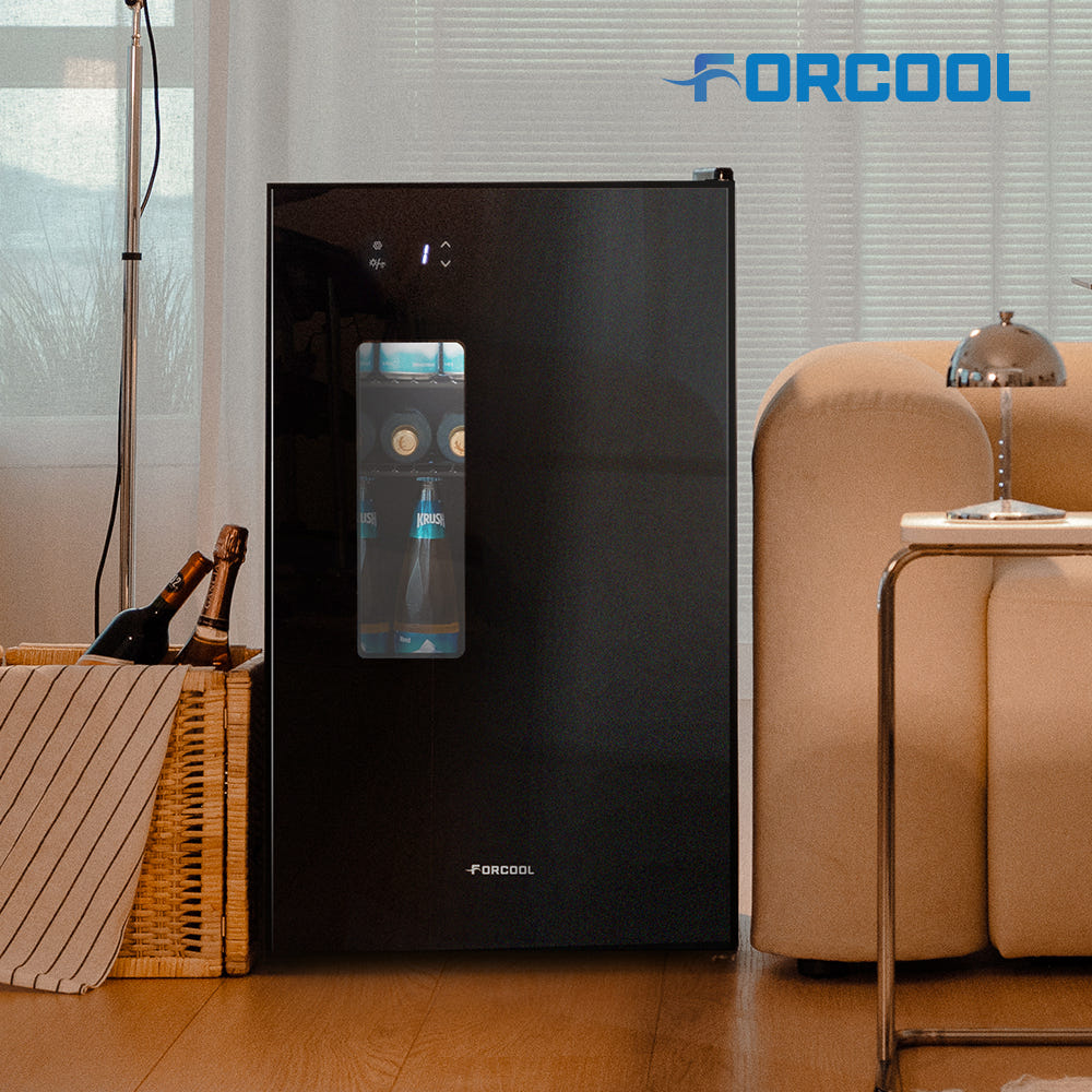 포쿨 음료수냉장고 쇼케이스 슬러시 98L