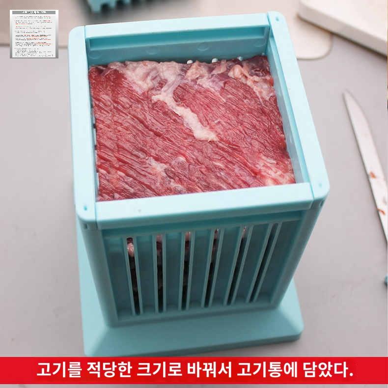 케밥용 사각틀 양고기 캠핑용 꼬치제조기 꼬치그리들 - 상세 이미지 4