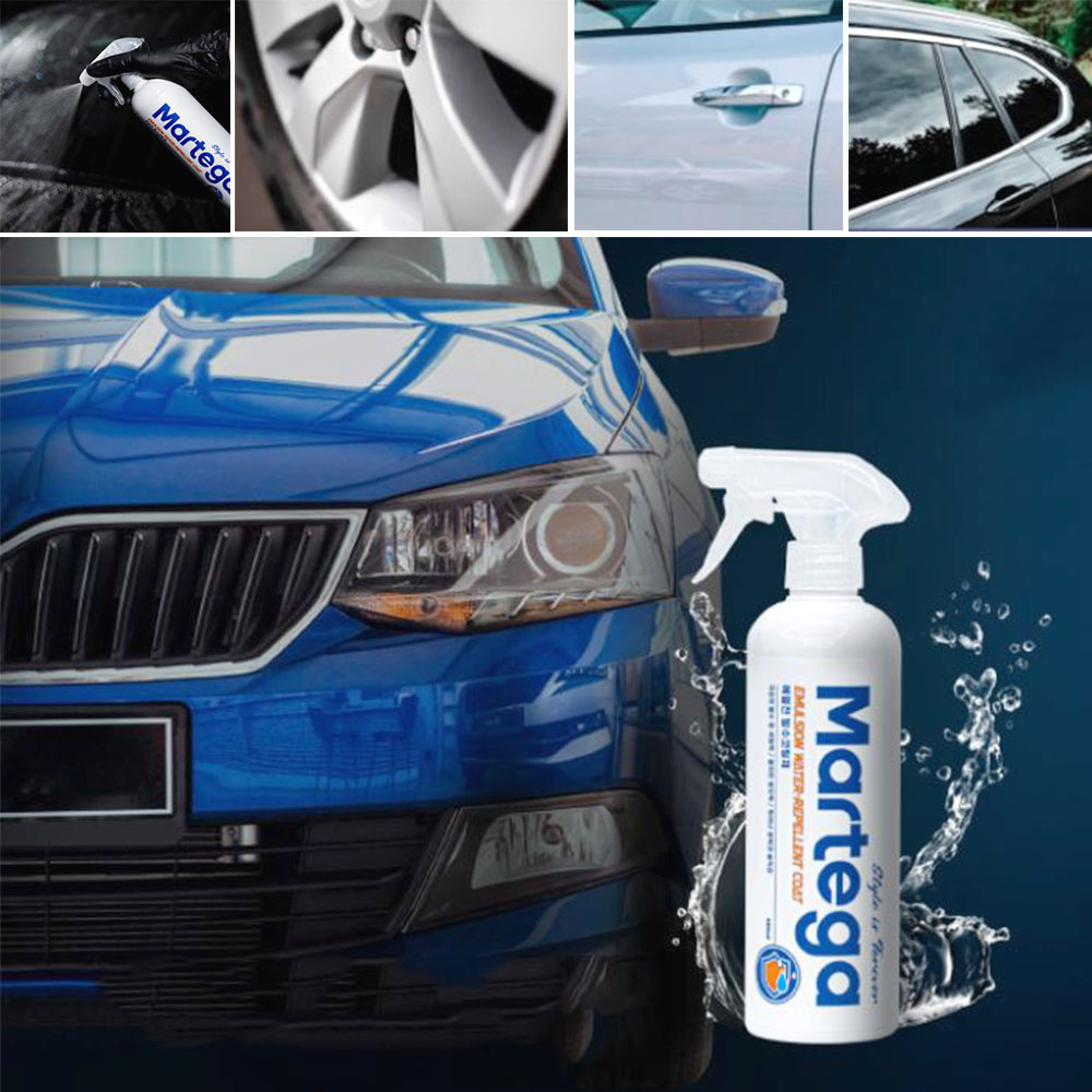 외관 방오 발수코팅제 500ml 차량용 세차 유리 도장면 스프레이