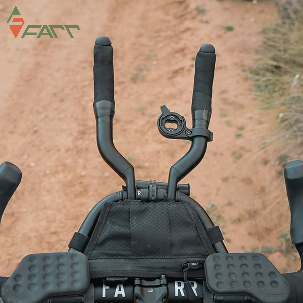 FARR 파르 볼트온 익스텐더 라지 120mm 미니 TT바 HB382 - 상품 이미지
