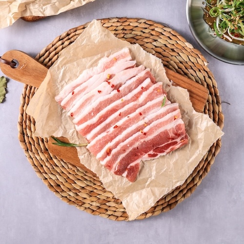 한돈 옛날식 냉동 삼겹살 400g, 1개